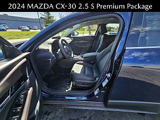 2024 Mazda CX-30 S 3MVDMBDM4RM675955 in Youngstown, OH 8