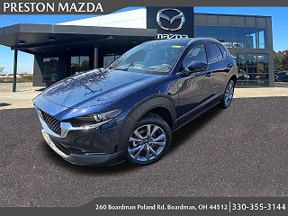 2024 Mazda CX-30 S 3MVDMBDM4RM675955 in Youngstown, OH