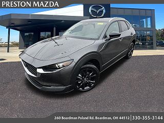 2024 Mazda CX-30 S 3MVDMBBM4RM657748 in Youngstown, OH 1