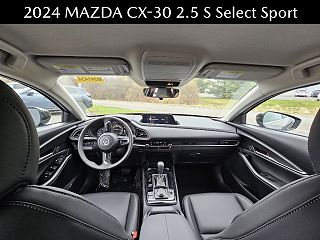 2024 Mazda CX-30 S 3MVDMBBM4RM657748 in Youngstown, OH 10