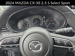 2024 Mazda CX-30 S 3MVDMBBM4RM657748 in Youngstown, OH 11