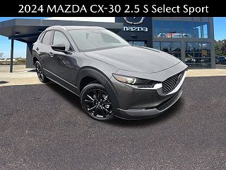 2024 Mazda CX-30 S 3MVDMBBM4RM657748 in Youngstown, OH 2