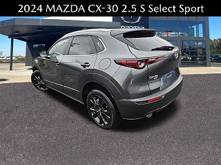 2024 Mazda CX-30 S 3MVDMBBM4RM657748 in Youngstown, OH 3