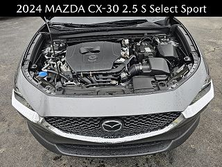 2024 Mazda CX-30 S 3MVDMBBM4RM657748 in Youngstown, OH 6