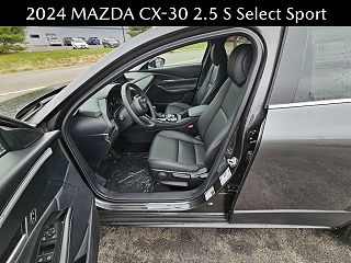2024 Mazda CX-30 S 3MVDMBBM4RM657748 in Youngstown, OH 7
