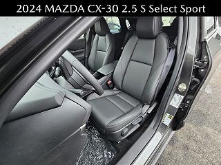 2024 Mazda CX-30 S 3MVDMBBM4RM657748 in Youngstown, OH 8