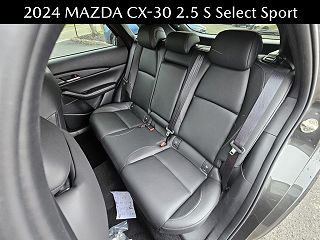 2024 Mazda CX-30 S 3MVDMBBM4RM657748 in Youngstown, OH 9