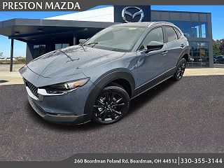 2024 Mazda CX-30 S 3MVDMBCM2RM660405 in Youngstown, OH 1