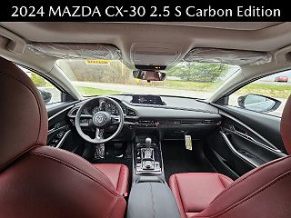 2024 Mazda CX-30 S 3MVDMBCM2RM660405 in Youngstown, OH 11
