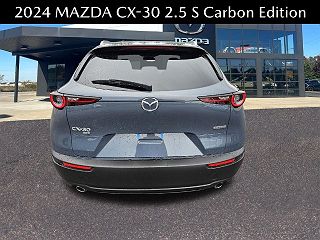 2024 Mazda CX-30 S 3MVDMBCM2RM660405 in Youngstown, OH 4