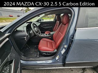 2024 Mazda CX-30 S 3MVDMBCM2RM660405 in Youngstown, OH 8
