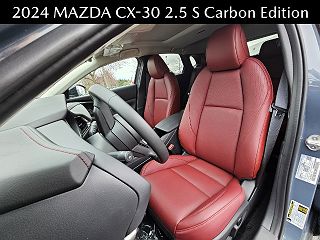 2024 Mazda CX-30 S 3MVDMBCM2RM660405 in Youngstown, OH 9