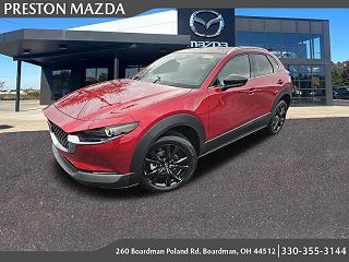 2024 Mazda CX-30 Turbo VIN: 3MVDMBEY4RM668148