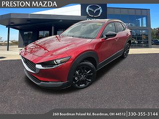 2024 Mazda CX-30 S 3MVDMBBM4RM627049 in Youngstown, OH 1