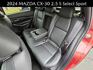 2024 Mazda CX-30 S 3MVDMBBM4RM627049 in Youngstown, OH 10