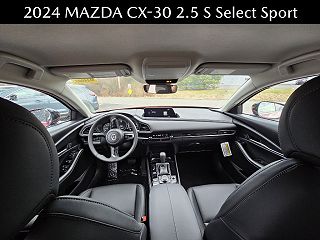 2024 Mazda CX-30 S 3MVDMBBM4RM627049 in Youngstown, OH 11