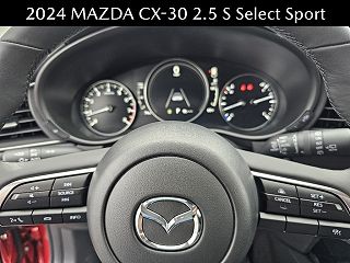 2024 Mazda CX-30 S 3MVDMBBM4RM627049 in Youngstown, OH 12