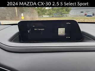 2024 Mazda CX-30 S 3MVDMBBM4RM627049 in Youngstown, OH 13
