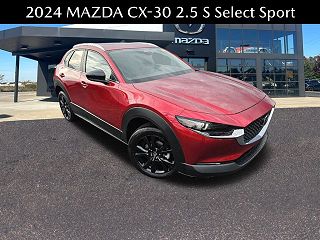2024 Mazda CX-30 S 3MVDMBBM4RM627049 in Youngstown, OH 2