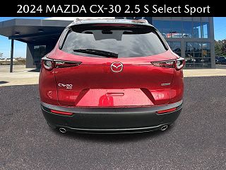 2024 Mazda CX-30 S 3MVDMBBM4RM627049 in Youngstown, OH 4