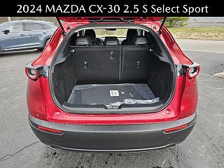 2024 Mazda CX-30 S 3MVDMBBM4RM627049 in Youngstown, OH 5