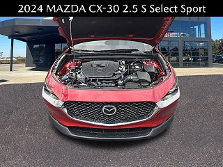 2024 Mazda CX-30 S 3MVDMBBM4RM627049 in Youngstown, OH 7
