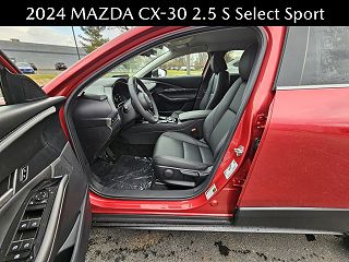 2024 Mazda CX-30 S 3MVDMBBM4RM627049 in Youngstown, OH 8