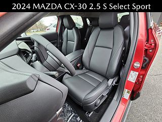 2024 Mazda CX-30 S 3MVDMBBM4RM627049 in Youngstown, OH 9