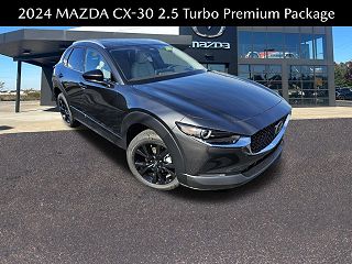 2024 Mazda CX-30 Turbo 3MVDMBDY9RM674237 in Youngstown, OH 2