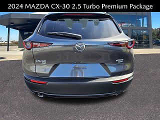 2024 Mazda CX-30 Turbo 3MVDMBDY9RM674237 in Youngstown, OH 4