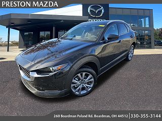 2024 Mazda CX-30 S 3MVDMBDM1RM668252 in Youngstown, OH 1