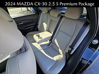 2024 Mazda CX-30 S 3MVDMBDM1RM668252 in Youngstown, OH 10