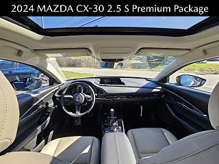 2024 Mazda CX-30 S 3MVDMBDM1RM668252 in Youngstown, OH 11