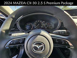 2024 Mazda CX-30 S 3MVDMBDM1RM668252 in Youngstown, OH 12