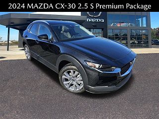 2024 Mazda CX-30 S 3MVDMBDM1RM668252 in Youngstown, OH 2