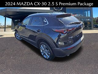 2024 Mazda CX-30 S 3MVDMBDM1RM668252 in Youngstown, OH 3