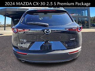 2024 Mazda CX-30 S 3MVDMBDM1RM668252 in Youngstown, OH 4