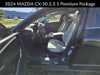 2024 Mazda CX-30 S 3MVDMBDM1RM668252 in Youngstown, OH 8