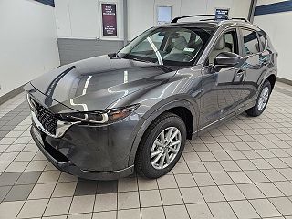 2024 Mazda CX-5 S VIN: JM3KFBCL5R0496250