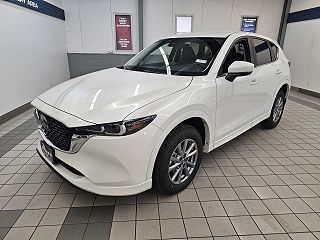 2024 Mazda CX-5 S VIN: JM3KFBBL6R0492841