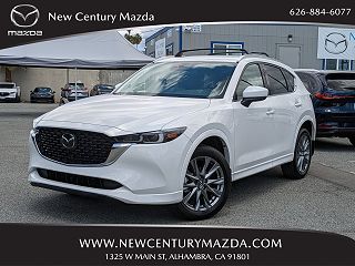 2024 Mazda CX-5 S VIN: JM3KFBDL2R0479923