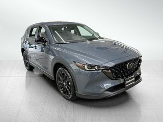 2024 Mazda CX-5 S VIN: JM3KFBCL6R0450121