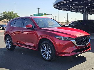 2024 Mazda CX-5 S JM3KFBDL6R0494750 in Avondale, AZ 3