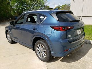 2024 Mazda CX-5 S JM3KFBCL0R0447943 in Beaumont, TX 12