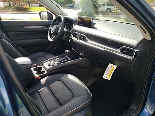 2024 Mazda CX-5 S JM3KFBCL0R0447943 in Beaumont, TX 25