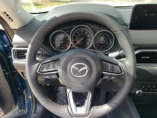 2024 Mazda CX-5 S JM3KFBCL0R0447943 in Beaumont, TX 34