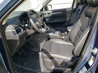 2024 Mazda CX-5 S JM3KFBCL0R0447943 in Beaumont, TX 4