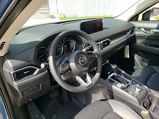 2024 Mazda CX-5 S JM3KFBCL0R0447943 in Beaumont, TX 6
