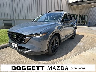 2024 Mazda CX-5 S JM3KFBCL4R0467757 in Beaumont, TX 1