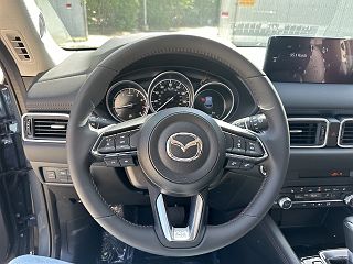 2024 Mazda CX-5 S JM3KFBCL4R0467757 in Beaumont, TX 12